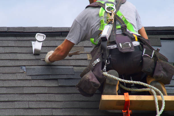 Best Storm Damage Roof Repair  in Gordon, GA